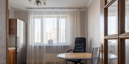 3-комн квартира улица Барышиха,  д. 38