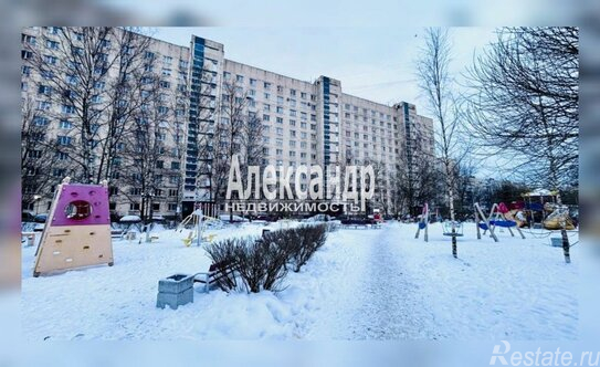 Продажа 3-комн квартиры на вторичном рынке Культуры пр-кт