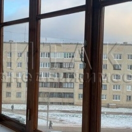 Продажа 1-комн квартиры на вторичном рынке Бокситогорск, ул Металлургов,  д. 3