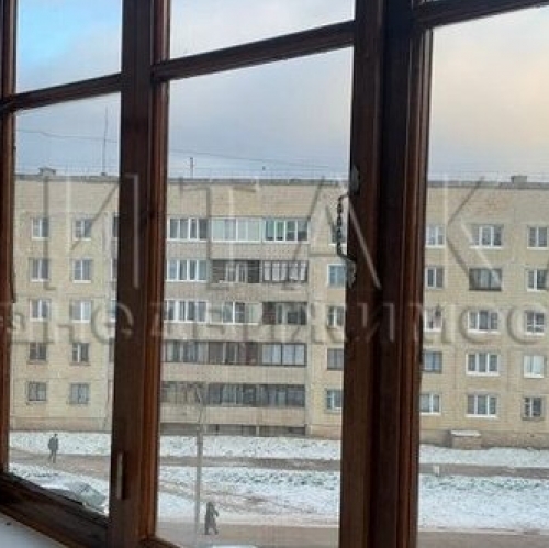 1-комн квартира Бокситогорск, ул Металлургов,  д. 3