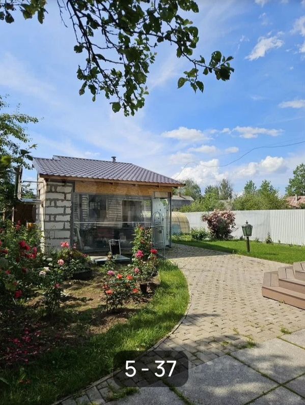 Продажа дома пос. Парголово, Климовец СНТ, аллея 6-я,  д. 4