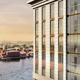 Продажа 2-комн квартиры на вторичном рынке Октябрьская наб,  д. 44