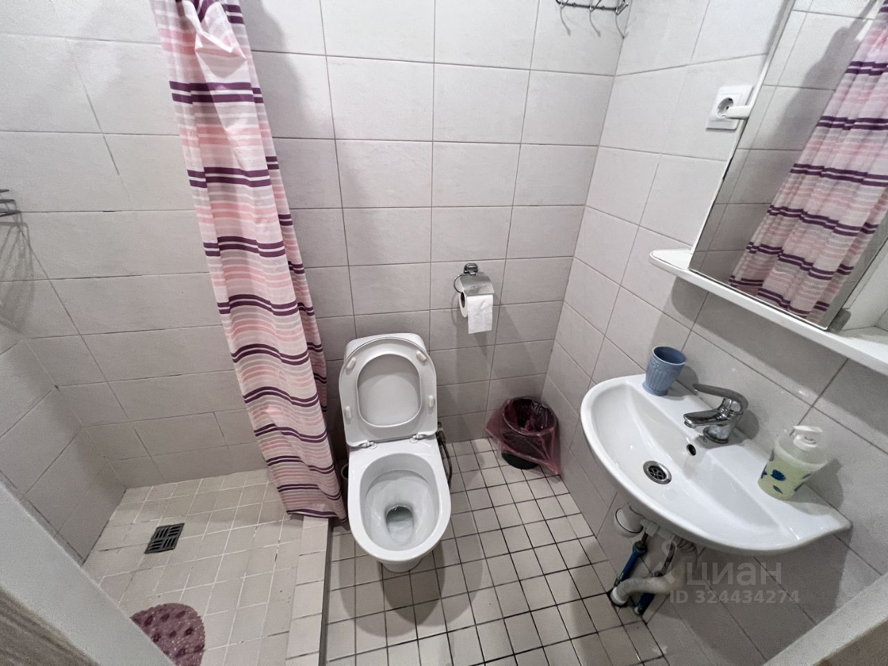 Продажа студии улица Марата, 30