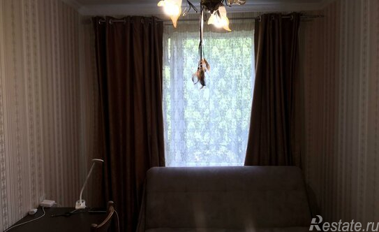 Продажа 3-комн квартиры на вторичном рынке Федоскинская улица,  д. 1