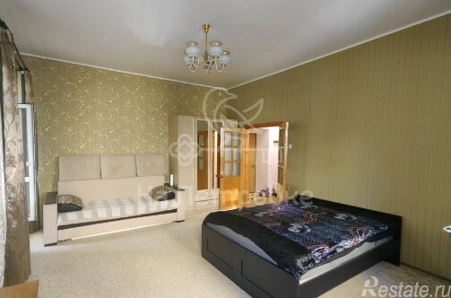 Аренда 1-комн квартиры на вторичном рынке Преображенская улица,  д. 6