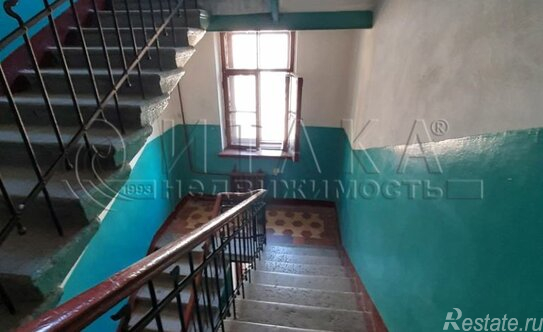 Продажа 3-комн квартиры на вторичном рынке Щербаков переулок,  д. 2/58