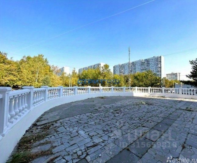 Продажа отдельного здания улица Генерала Тюленева,  д. 4А с1