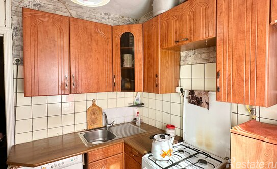 Продажа 3-комн квартиры на вторичном рынке Ухтомская улица,  д. 9