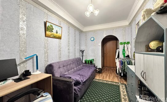 Продажа 3-комн квартиры на вторичном рынке Сертолово-1, ул Парковая,  д. 1