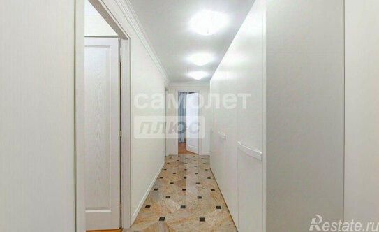 Продажа 4-комн квартиры на вторичном рынке Грузинская Б. ул,  д. 69