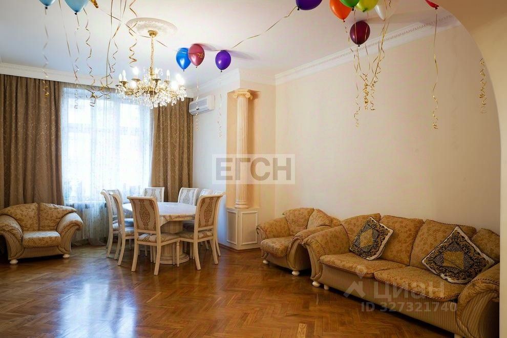 Продажа 3-комн квартиры на вторичном рынке проспект Мира, 74С1