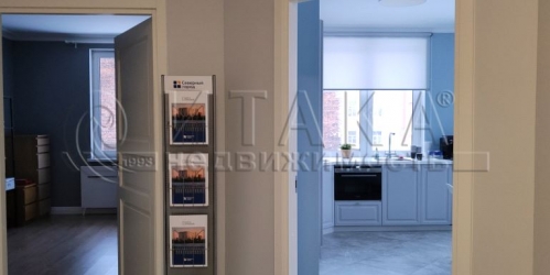 3-комн квартира Общественный,  д. 5