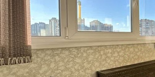 3-комн квартира улица Руднева, 27к2У