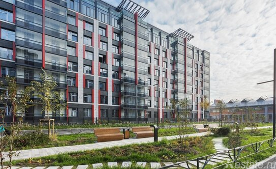 Продажа 3-комн квартиры на вторичном рынке Александра Матросова ул,  д. 1,  к. 1