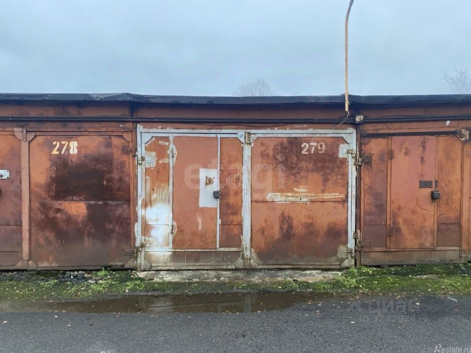 Продажа гаража пр-кт Девятого Января,  д. 9,  к. 1