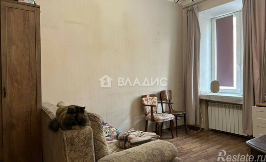 Продажа 1-комн квартиры на вторичном рынке Фурманный переулок