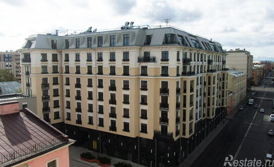 Продажа 3-комн квартиры на вторичном рынке пр-кт Бакунина,  д. 33