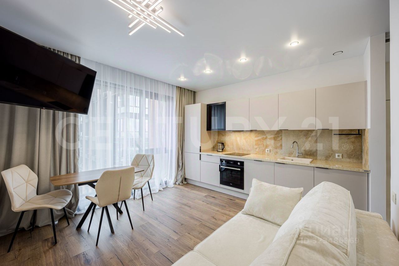 Продажа студии Волгоградский проспект, 32/5к2