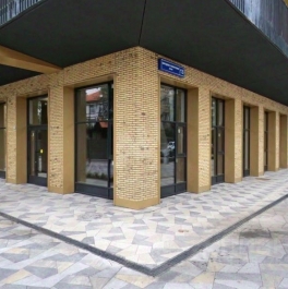 Аренда ПСН Народного Ополчения ул,  д. 13