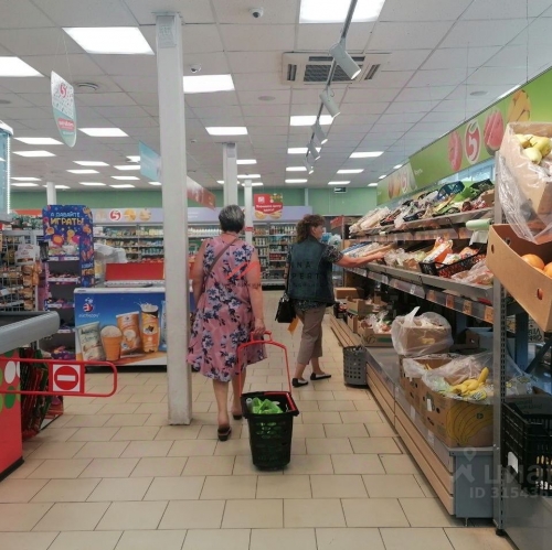 Торговое помещение Павловское, Вокзальная улица,  д. с21Г