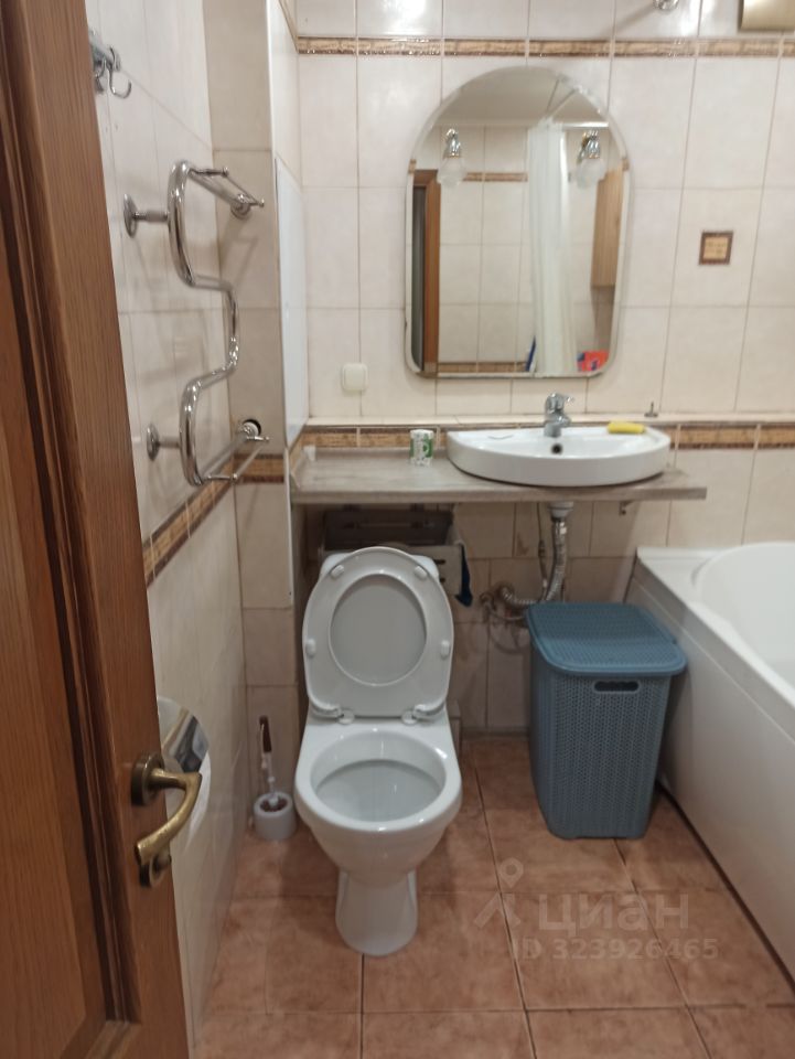 Аренда 3-комн квартиры на вторичном рынке Ереванская улица, 11К1