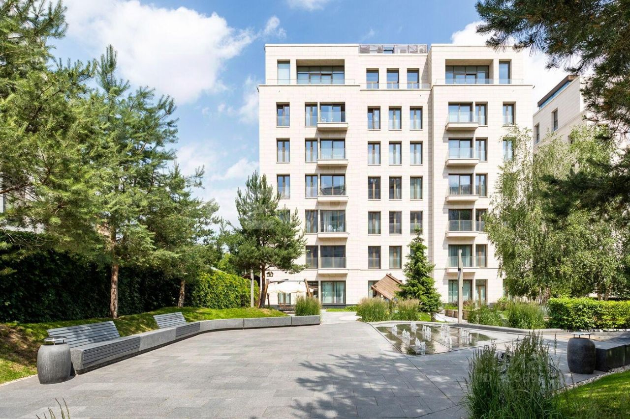 Продажа 3-комн квартиры на вторичном рынке улица Большая Полянка, 44