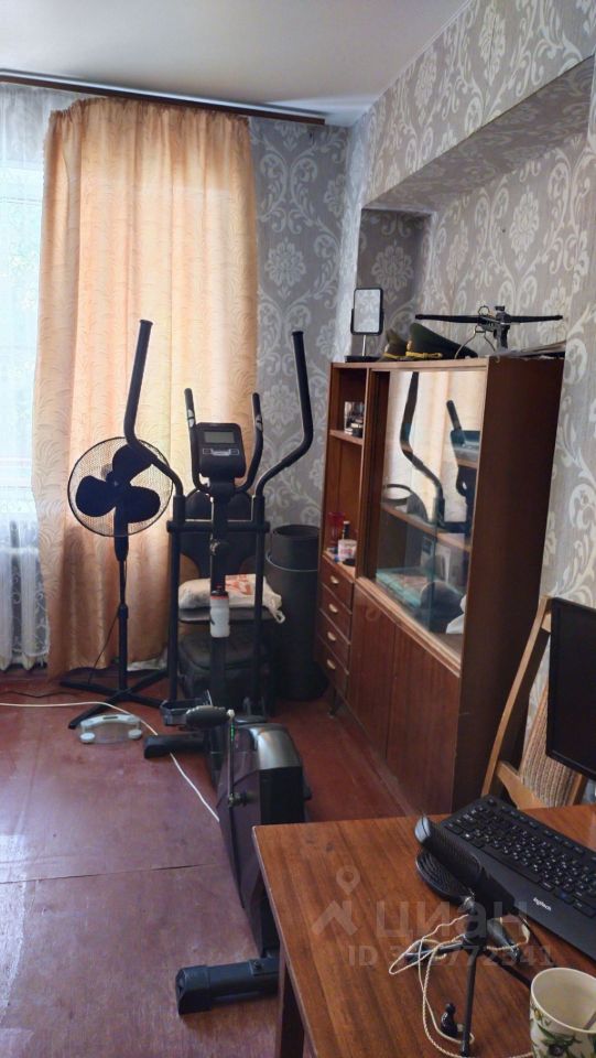 Продажа комнаты Щелково-3 мкр, улица Институтская,  д. 20