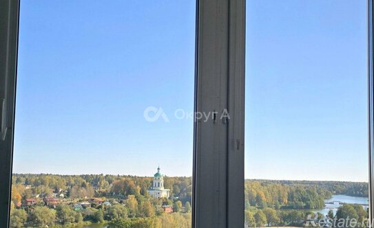 Продажа 1-комн квартиры на вторичном рынке Фрязино г, Барские Пруды ул,  д. 3