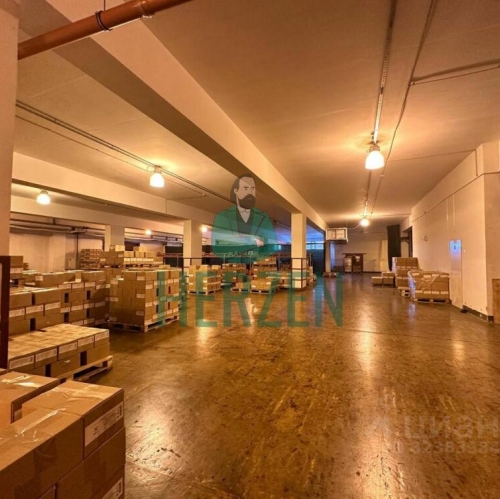 Склад Лосино-Петровский, Первомайская улица,  д. 1 с17