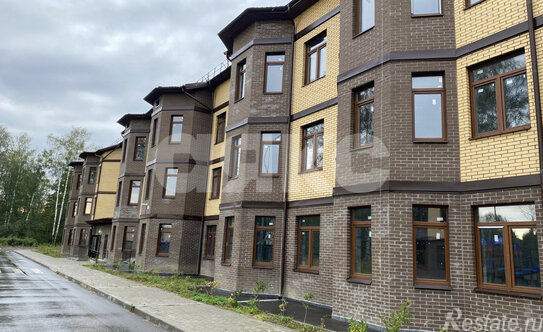 Продажа 1-комн квартиры на вторичном рынке Дергаево д,  д. 10