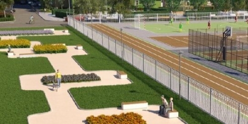 1-комн квартира Александровской фермы пр-кт,  д. 8