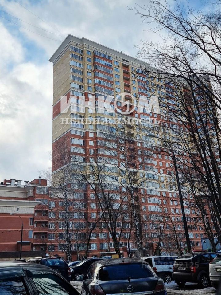 Продажа 1-комн квартиры на вторичном рынке Одинцово, Северная улица, 36