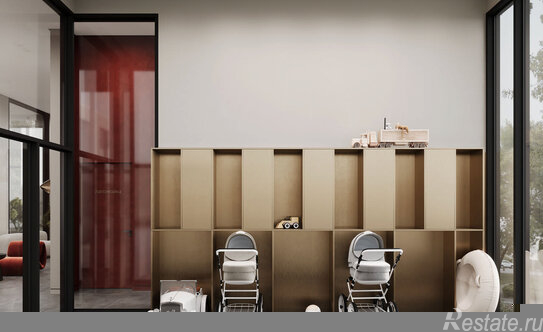 Продажа 2-комн квартиры в новостройке Рощинская 2-я ул,  д. 7