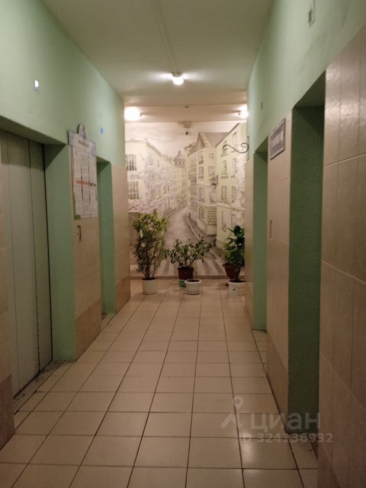 Продажа 1-комн квартиры на вторичном рынке Коломна, улица Девичье Поле, 12к1