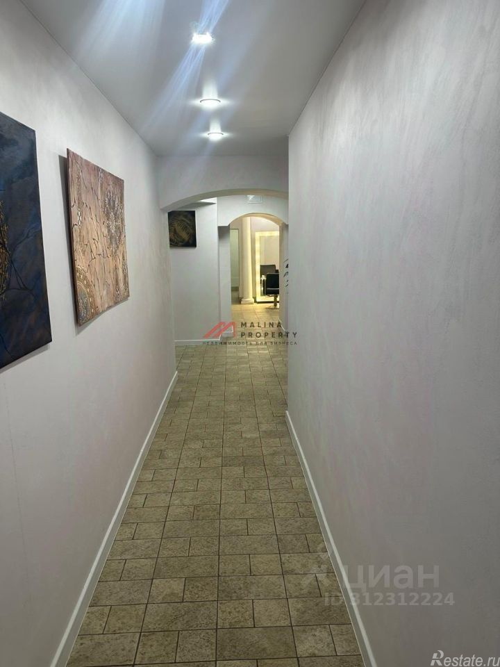 Продажа торгового помещения Архангельский переулок,  д. 11/16 с1