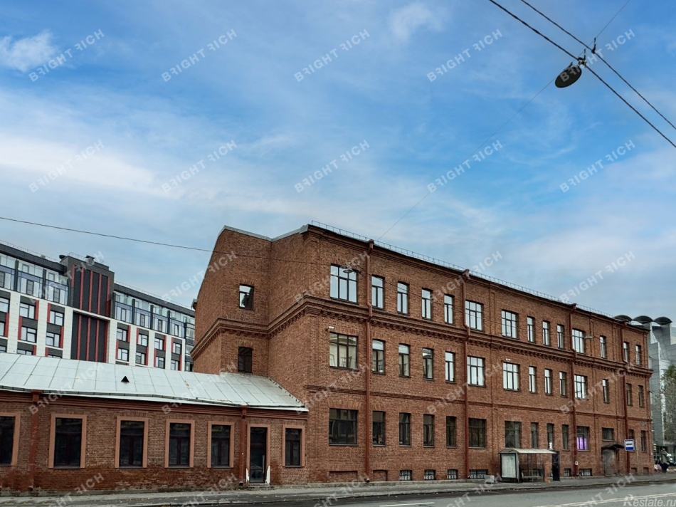 Аренда офиса Сампсониевский Б. пр-кт,  д. 66 литА