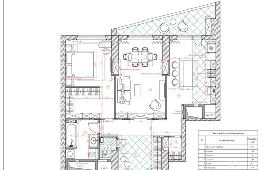 Продажа 2-комн квартиры на вторичном рынке улица Покрышкина
