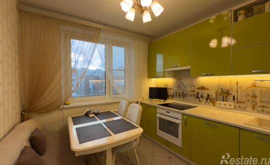 Продажа 1-комн квартиры на вторичном рынке ул Южнобутовская,  д. 107