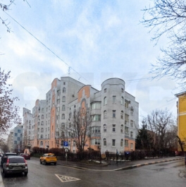 Продажа 4-комн квартиры на вторичном рынке Сыромятнический 2-й пер,  д. 10