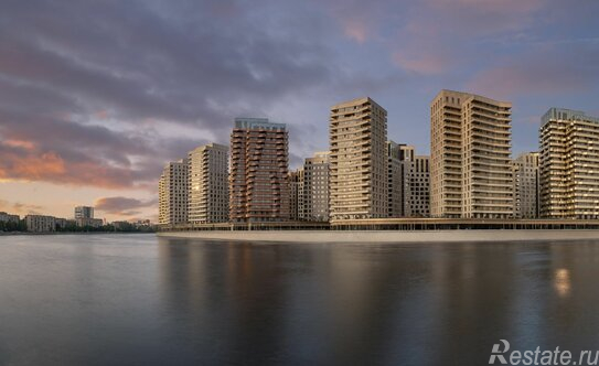 Продажа 1-комн квартиры на вторичном рынке ул Эдуарда Стрельцова,  д. 2,  к. 2