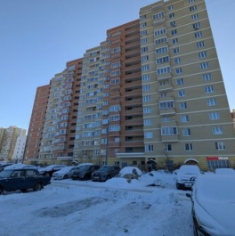 Продажа 1-комн квартиры на вторичном рынке Одинцовский городской округ, Радужная улица,  д. 23