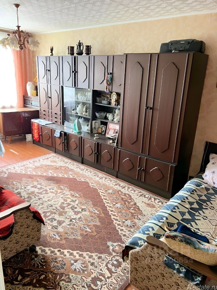 Продажа 2-комн квартиры на вторичном рынке Воскресенск, ул Московская,  д. 19