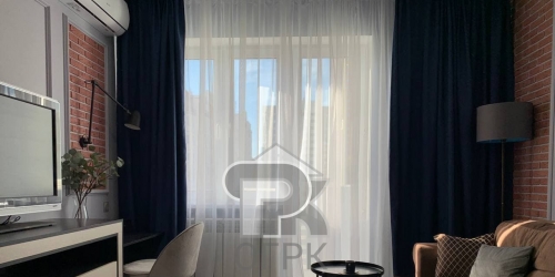 1-комн квартира Полоцкая улица, 25к1