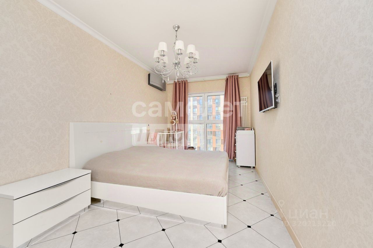 Продажа 3-комн квартиры на вторичном рынке Мытищи, улица Колпакова, 41