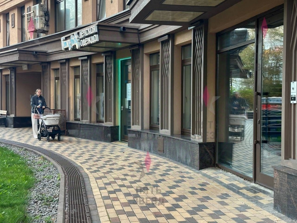 Аренда торгового помещения Солдатский переулок,  д. 10