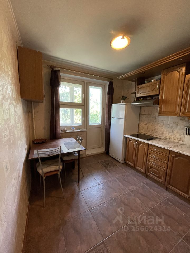 Аренда 1-комн квартиры на вторичном рынке улица Ремизова, 15К3