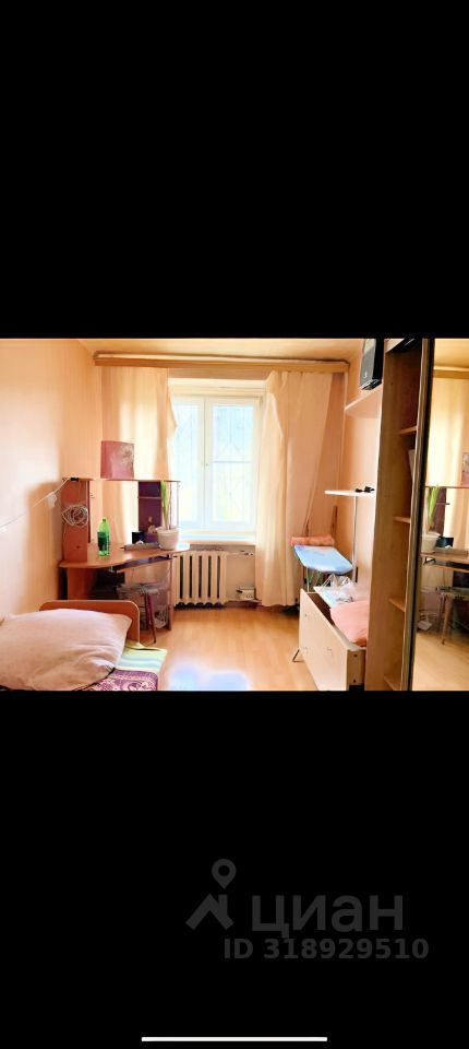 Продажа комнаты д. Долгое Ледово, улица Академическая, 5