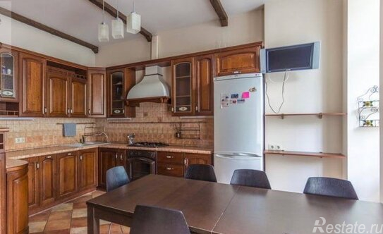 Продажа 4-комн квартиры на вторичном рынке улица Крымский Вал,  д. 4