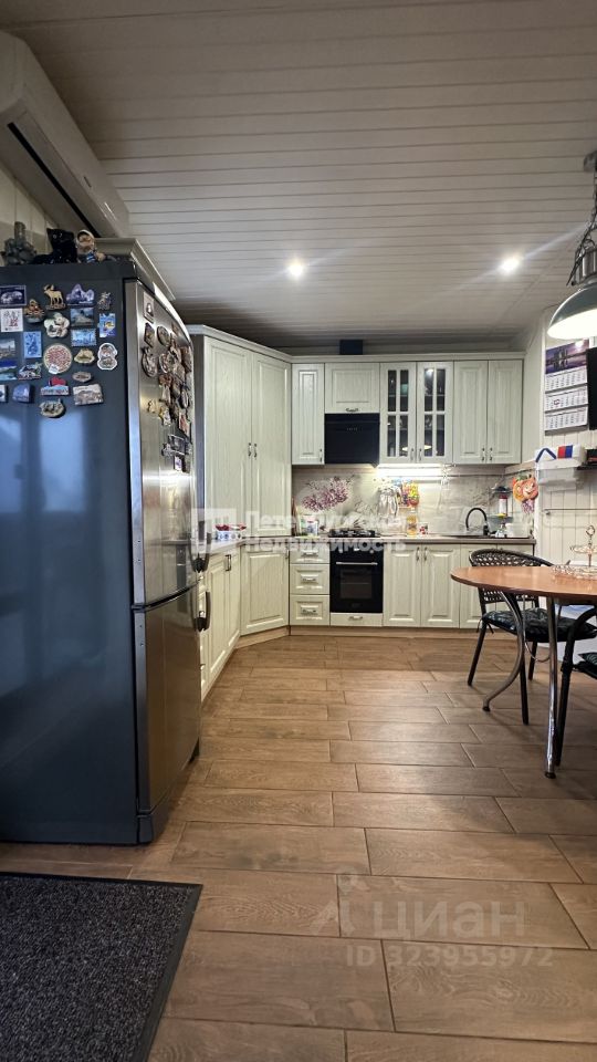 Продажа дома Симагино-1 ТСН, пос. Симагино, улица Водопадная, 1