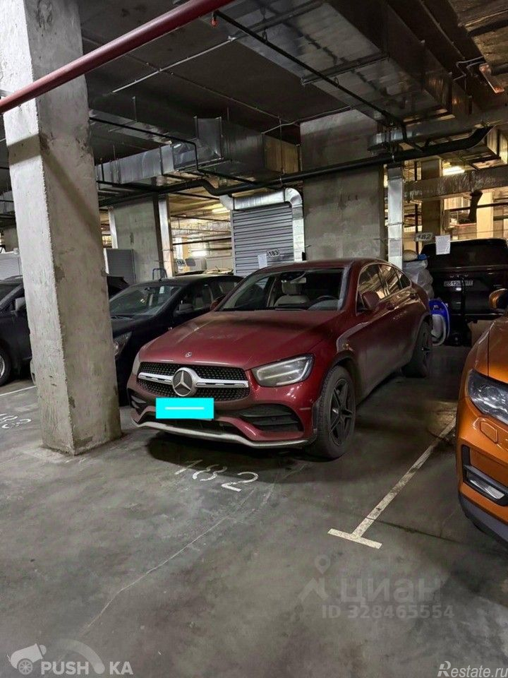 Продажа гаража 1-й Нагатинский пр-д,  д. 11,  к. 2